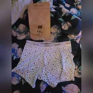 Teddy fresh boxer shorts size large